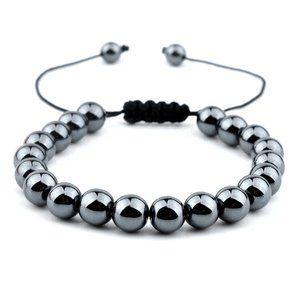 Hematite Bracelet 8MM